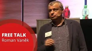 FREE TALK: Roman Vaněk:  