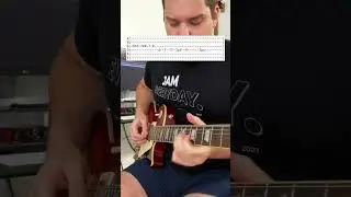 How To Play The Solo of 