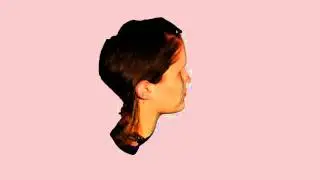 Structured Light Scan of Profile