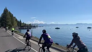 America's Most Beautiful Bike Ride 2019 - Team In Training