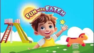 Learn Colors | Funny & Informative Cartoon Stories | Kids Rhymes Videos for Toddlers & Preschool