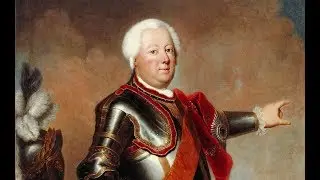 Mittesch&ouml;n - Der vergessene K&ouml;nig  -  Friedrich Wilhelm I.