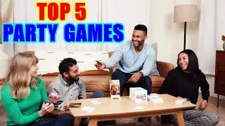 Top 5 Best Party Games For Adults In 2021 On Amazon