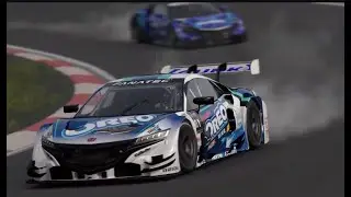 Gran Turismo 7 | Weekly Race | Rain @ Nurburgring GP |  Gr 2 Honda NSX |