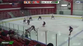 New Jersey Titans NAHL Play of the Week: 2/14 &ndash; 2/15/20 &ndash; Outzen&rsquo;s reverse to Andersen.