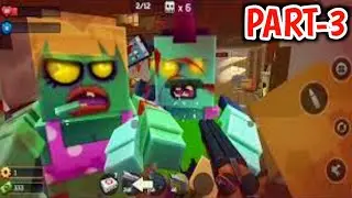 Pixel Combat: Zombie Strike Game Version 4.3.1 Gameplay Part-3