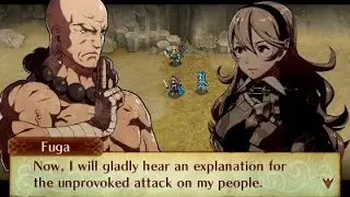 Fire Emblem Fates: Birthright - Chapter 8: Fierce Winds