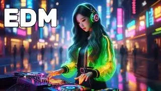 EDM Spotify Mix 2026 🎧 Party Hits Collection 🎧 Gaming Vibe Playlist