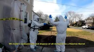 Emergency Works - NYC Coronavirus Disinfecting Service