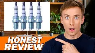 NGK BKR6EIX-11 Review: Iridium IX Spark Plug 4-Pack Tested in Real Use