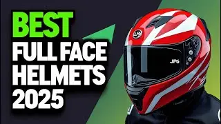 Best Full Face Motorcycle Helmets 2025 | Best Smart Motorcycle Helmets 2026