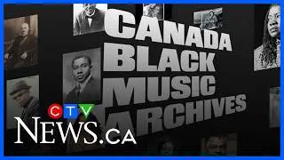 Canadian Black Music Archives showcased during Black History Month