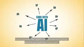 AI Agents Businesses: Real-World Strategy &ndash; A Short Video