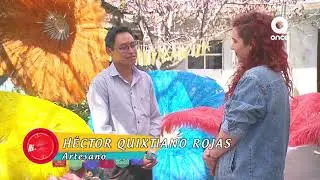 Itinerario - Mazatecochco/Elaboración de trajes