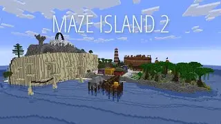 Maze Island 2 - Trailer
