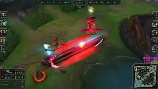 Ornn vs Yone top (limit testing)