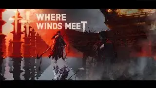 THIS BOSS IS AURA FARMING!! [ Where Winds Meet ] Pt.3