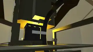 Metal Arms Reboot - Mac Attack Flythrough (Work In Progress)