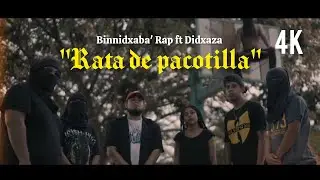 Binnidxaba' Rap - Rata De Pacotilla (Adrez & Jorge Manzo Ft Didxaza Garc&iacute;a & Dj Marte)