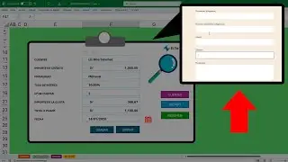 Plantilla de PRESTAMOS y COBROS Gratis en EXCEL