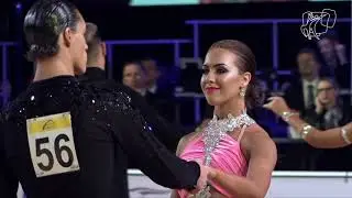 The Semi-Final Reel | 2018 WDSF Int. Open Latin Riga, LAT