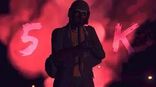 GTA 5 Online | Opptage | 5k Subscribers