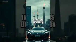 Electrifying the Urban Race: Sports Cars Meet Smart City Tech