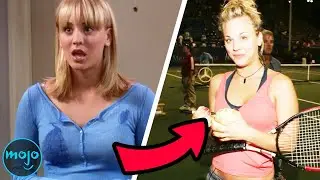 Top 20 Celebs Who Are Also INCREDIBLE Athletes