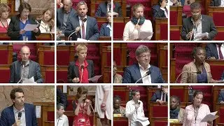 «VOUS OUVREZ LE RÈGNE DE LA PRÉCARITÉ» - Les députés insoumis défendent leurs amendements