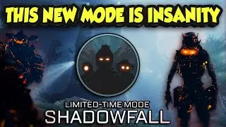 NEW APEX MODE - SHADOWFALL HIGHLIGHTS - APEX UPDATE