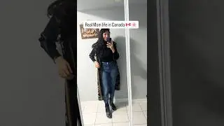 Mini Vlog | A Day in My Life as a Mom 🇨🇦 #mamalife #mommyblogger #explore #momlife #canadalife