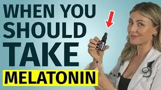 Top 3 Reasons to Use Melatonin for Sleep and WHY?