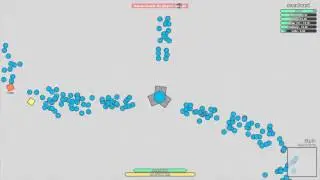 Infinite RELOAD Glitch in Diep.io