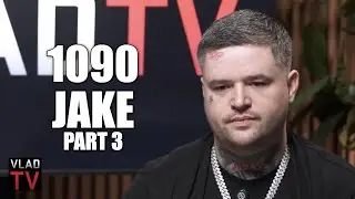 1090 Jake on Kodak Black Accused of Putting $20K Hit on His Friend WizDaWizard (Part 3)