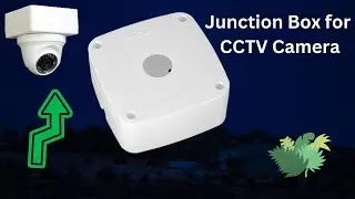 PVC Junction Box l Camera Box for CCTV Camera