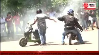 World Tourism Day पर PTRSU में Bike Stunt Mania | Clipper28 Exclusive