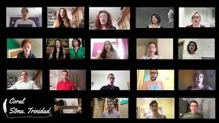 Himno Stma  Trinidad  - Coral  Stma. Trinidad Torralba de Cva