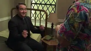 It's Always Sunny in Philadelphia - Mac finds out the seminarian is a pedophile