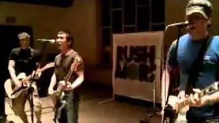 Rushmore - Get Up for the Letdown