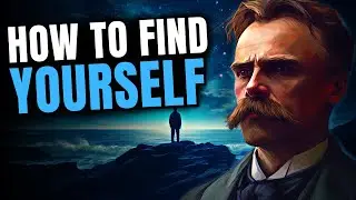 Friedrich Nietzsche - How To Find Meaning In Life | Existentialism 101