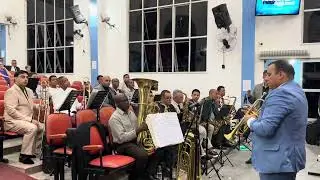 Consagração | Banda Rosa de Saron 