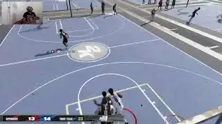 Triple threat streaking up against ranked players Niiiiice join !!!