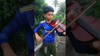🎻chinna chinna aasai🎻violin song #shorts #violin #musiccreative