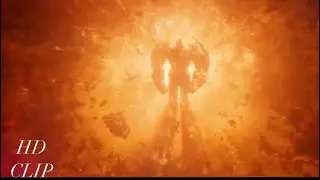 ETERNALS &ldquo;Celestial arrives on earth&rdquo; HD CLIP