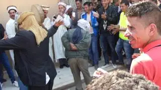 حفل عين الخضراء بعد مغادرة الوزير عمار غول رئيس حزب  تجمع أمل الجزائر 2017
