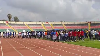 Live: Rivals and friends unite at first-ever China-Kenya Sports Games