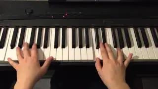 Every Praise Is To Our God (piano tutorial for beginners)