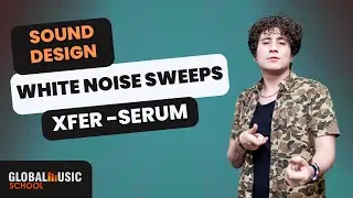 C&oacute;mo hacer SWEEPS  &uacute;nicos con White Noise ✅  en Serum Xfer ⚡️