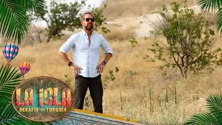 ¡Arranca la aventura para 3 equipos en La Isla Desafío en Turquía! La Isla