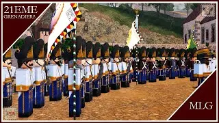 MLG v. 21e Grenadiers D'Aveyron | MLG pov